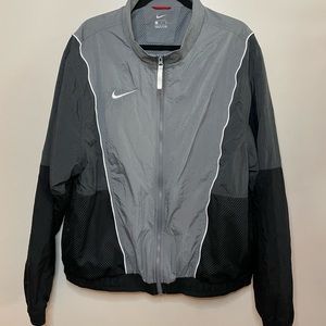 Nike Throwback Woven Windbreaker (XL)